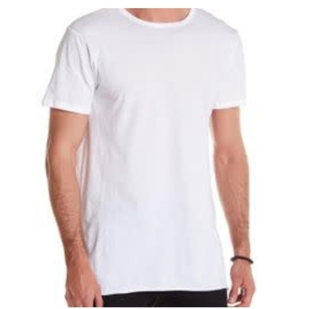 Kuwalla Men's T-Shirt KUL-CT1851 white